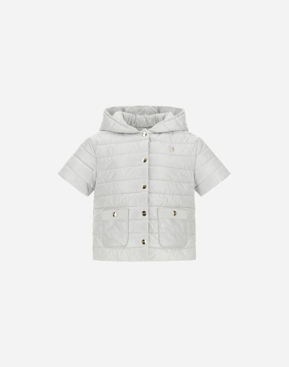 Herno NYLON ULTRALIGHT JACKET Grey Pearl GI000102G12017Z9404