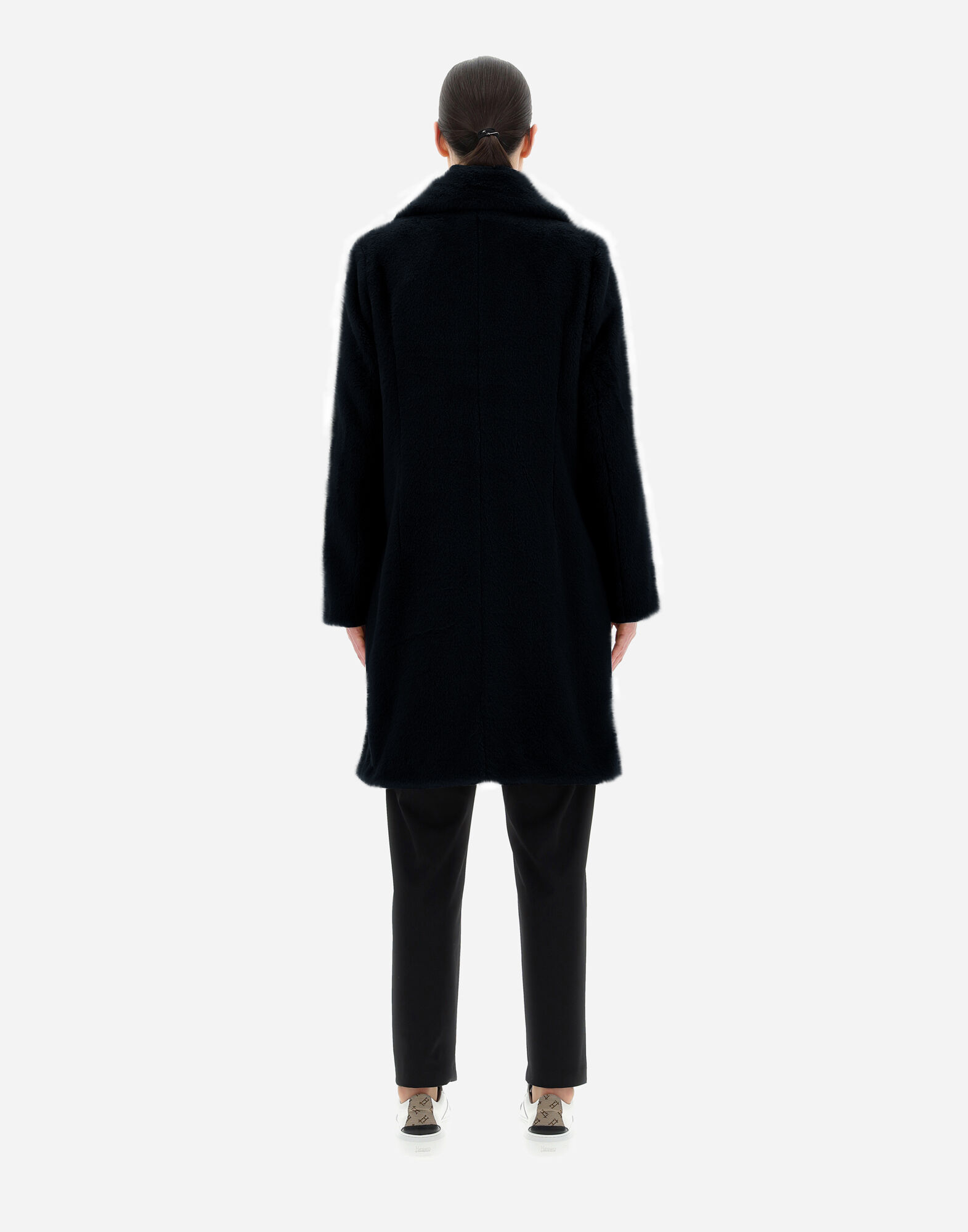 Herno store twofer coat