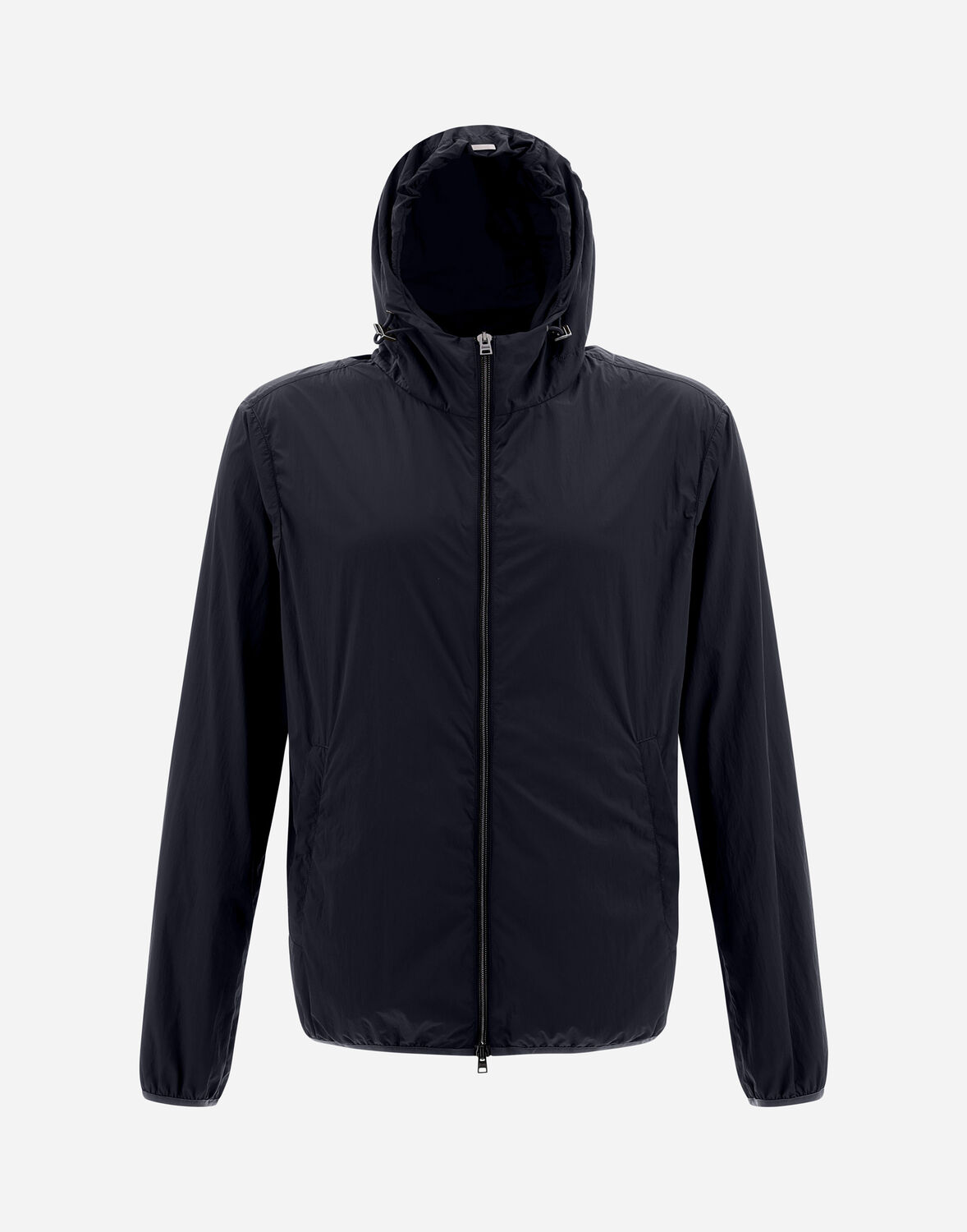 Herno Ultralight Matt ボンバージャケット In Blue