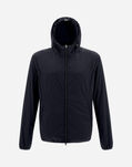 Herno ULTRALIGHT MATT BOMBER JACKET Blue GI000419U125819201