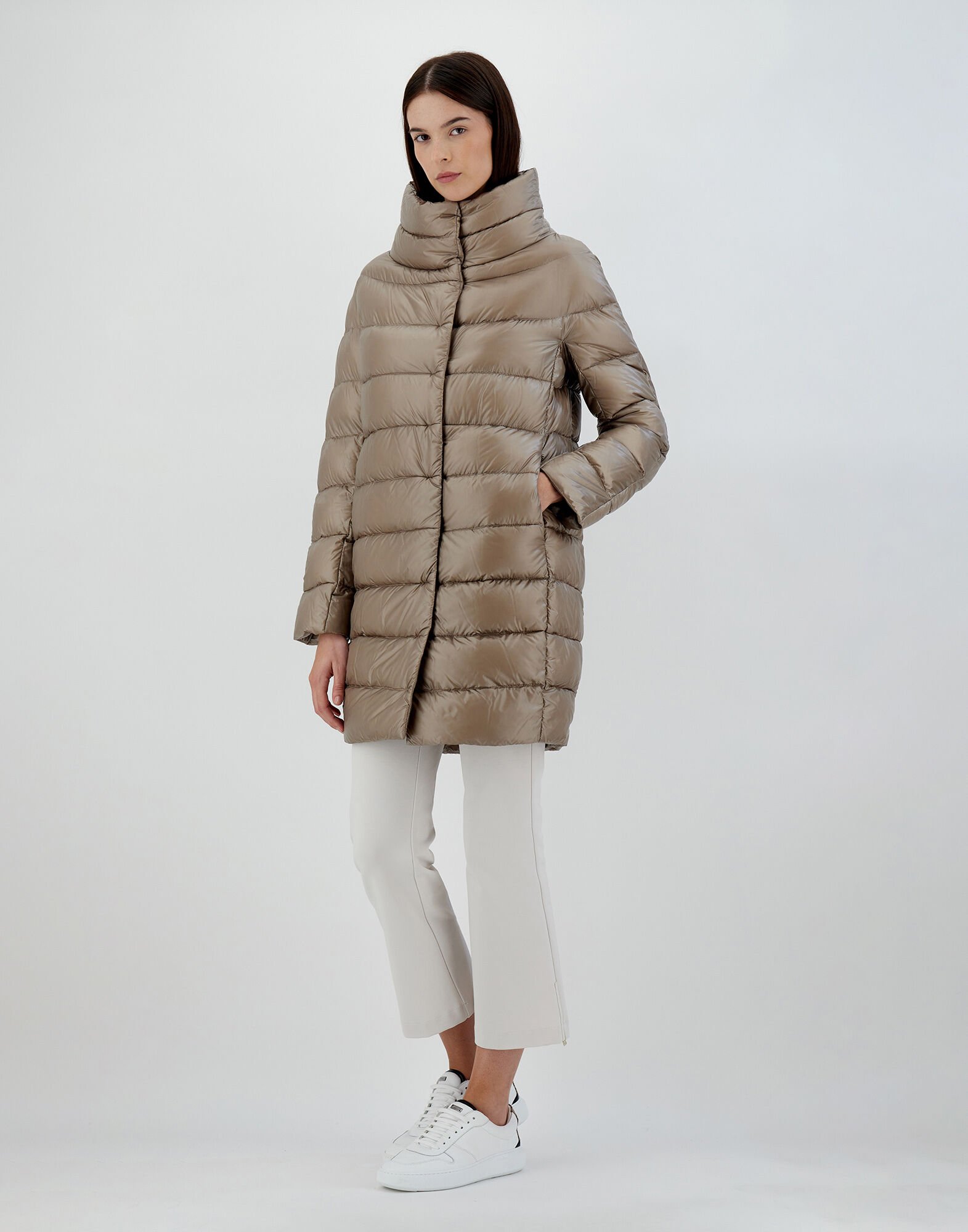 Herno down coat on sale