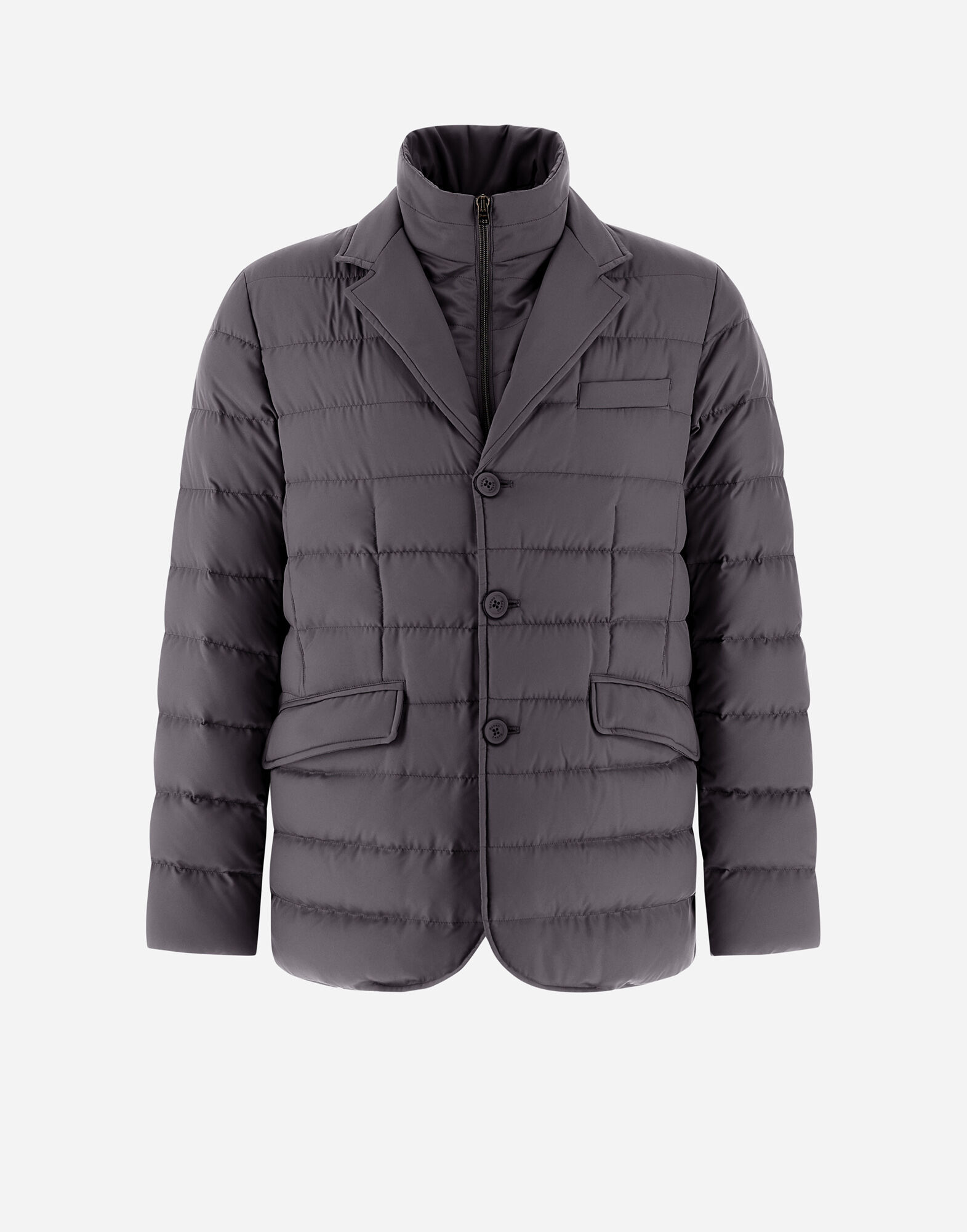 Doudounes forme Blazer et Blazers avec duvet pour Homme Herno