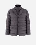 Herno BLAZER IN ARENDELLE Iron PI001177U12414Z9487