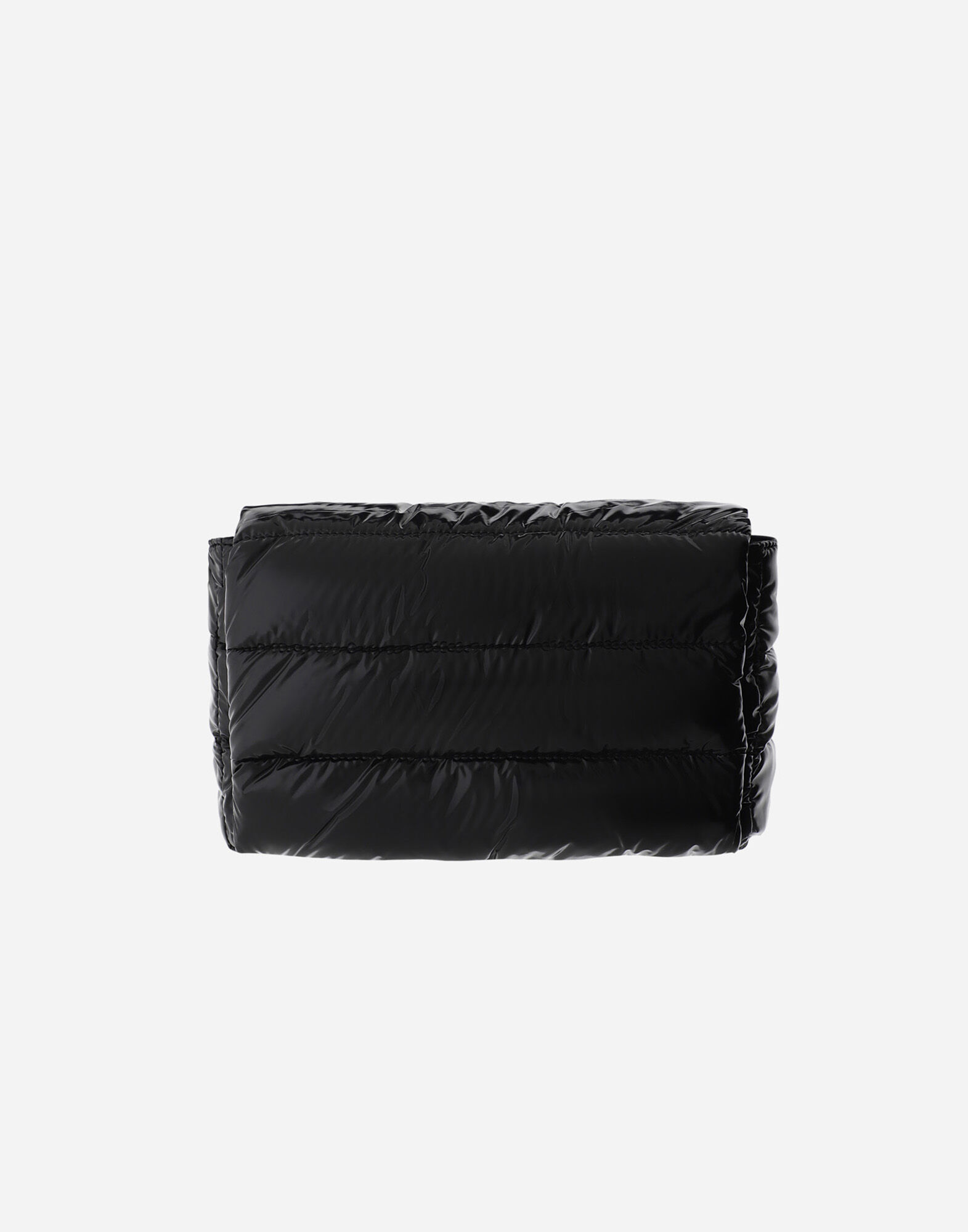 HERNO ダウン素材バッグ レディース GLOSS BAG ブラック | Herno® (ヘルノ)