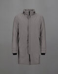 Herno LAMINAR COAT IN 2 LAYERS GORE-TEX Grey PI00310UL111239436