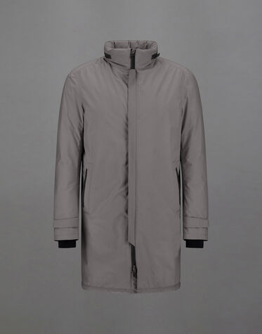 メンズ 2 LAYERS GORETEX LAMINAR コート グレー | Herno® (ヘルノ) 