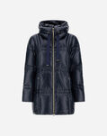 Herno A-SHAPE JACKET IN NYLON ULTRALIGHT Navy Blue PI002111D12017Z9200