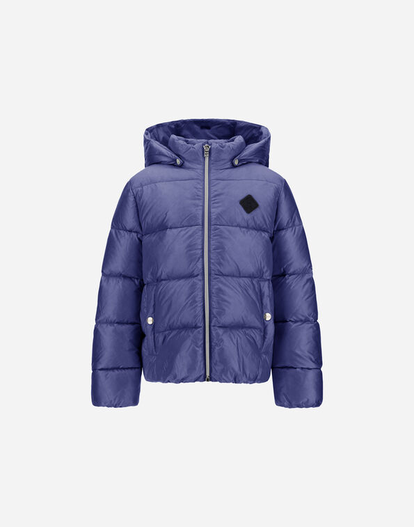 Herno NYLON ULTRALIGHT JACKET Royal Blue PI000036X12017Z9244