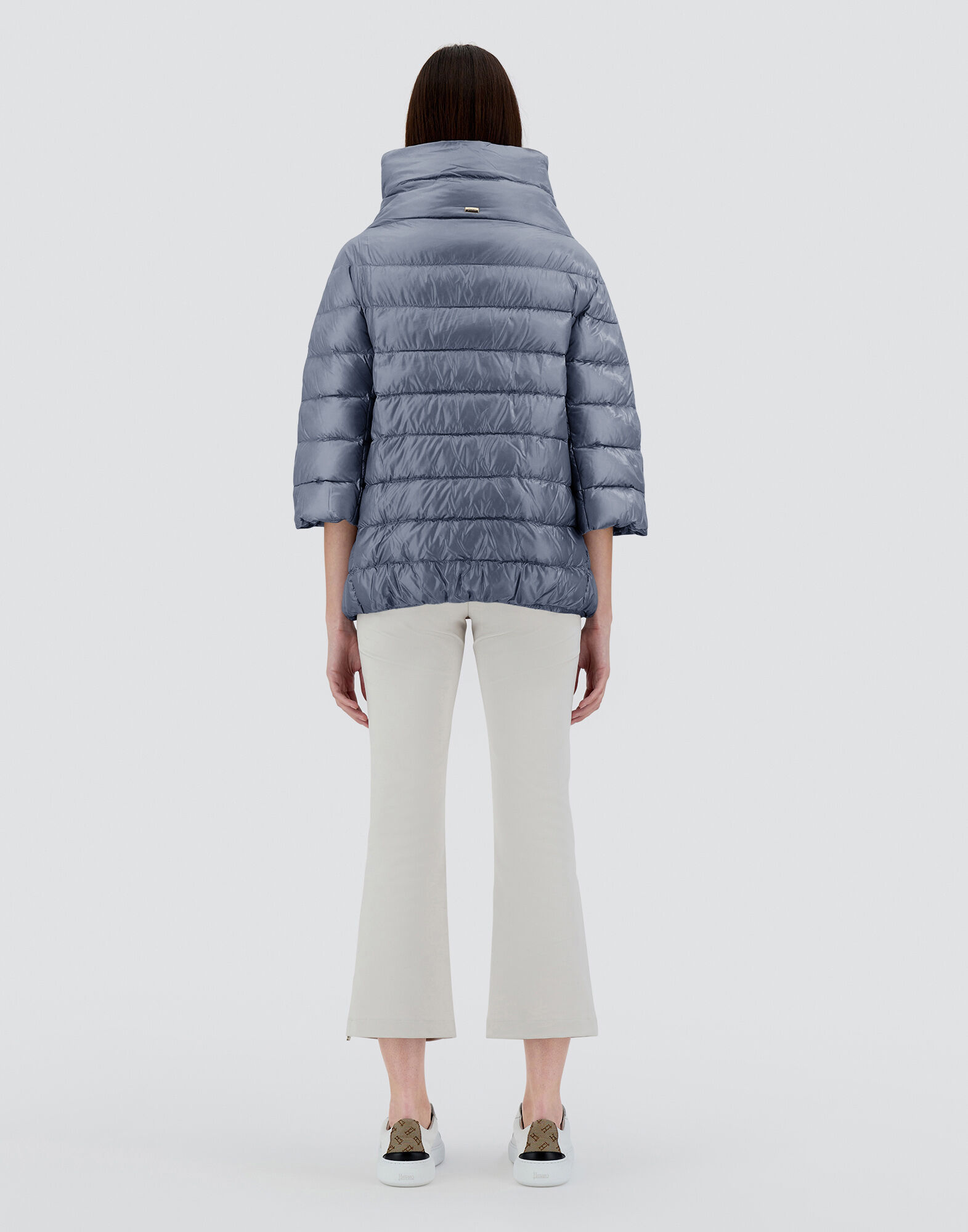 AMINTA in Light Blue for Women Herno