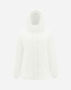 Herno JACKET IN NUAGE White PA000057D192881000