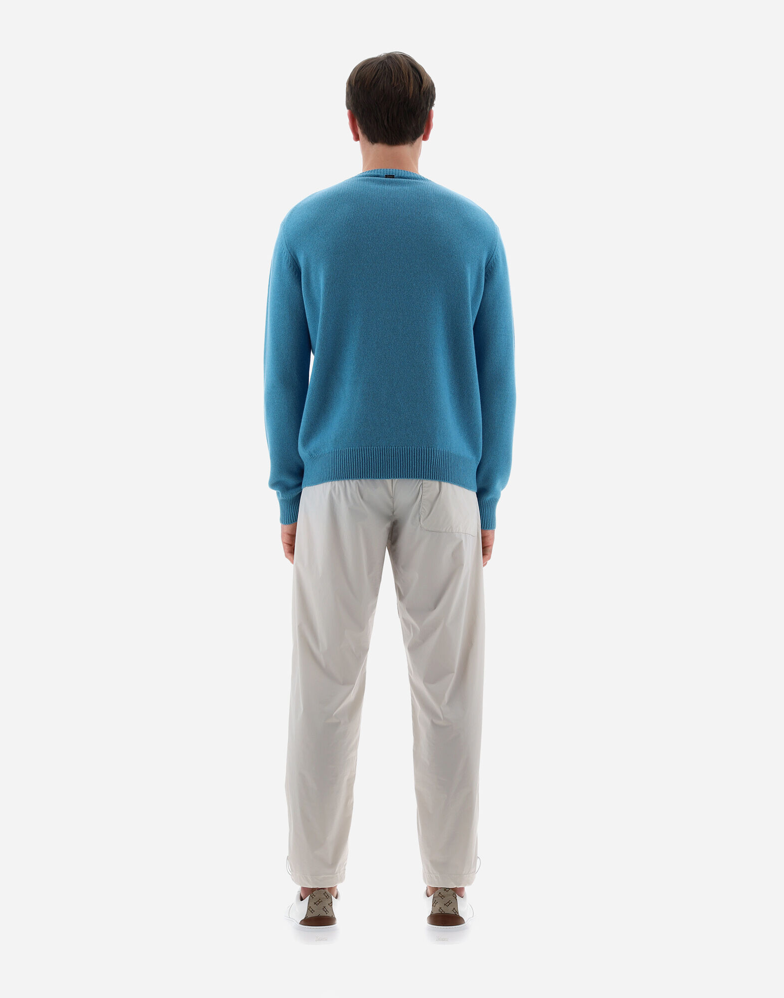 Cloud cashmere discount crew neck jumper