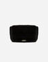 Herno BAG IN LADY ALTERNATIVE FUR Black BAG00015D126309300
