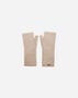Herno GUANTES DE COB STITCH CARDED WOOL Chantilly MANIC007D700481985