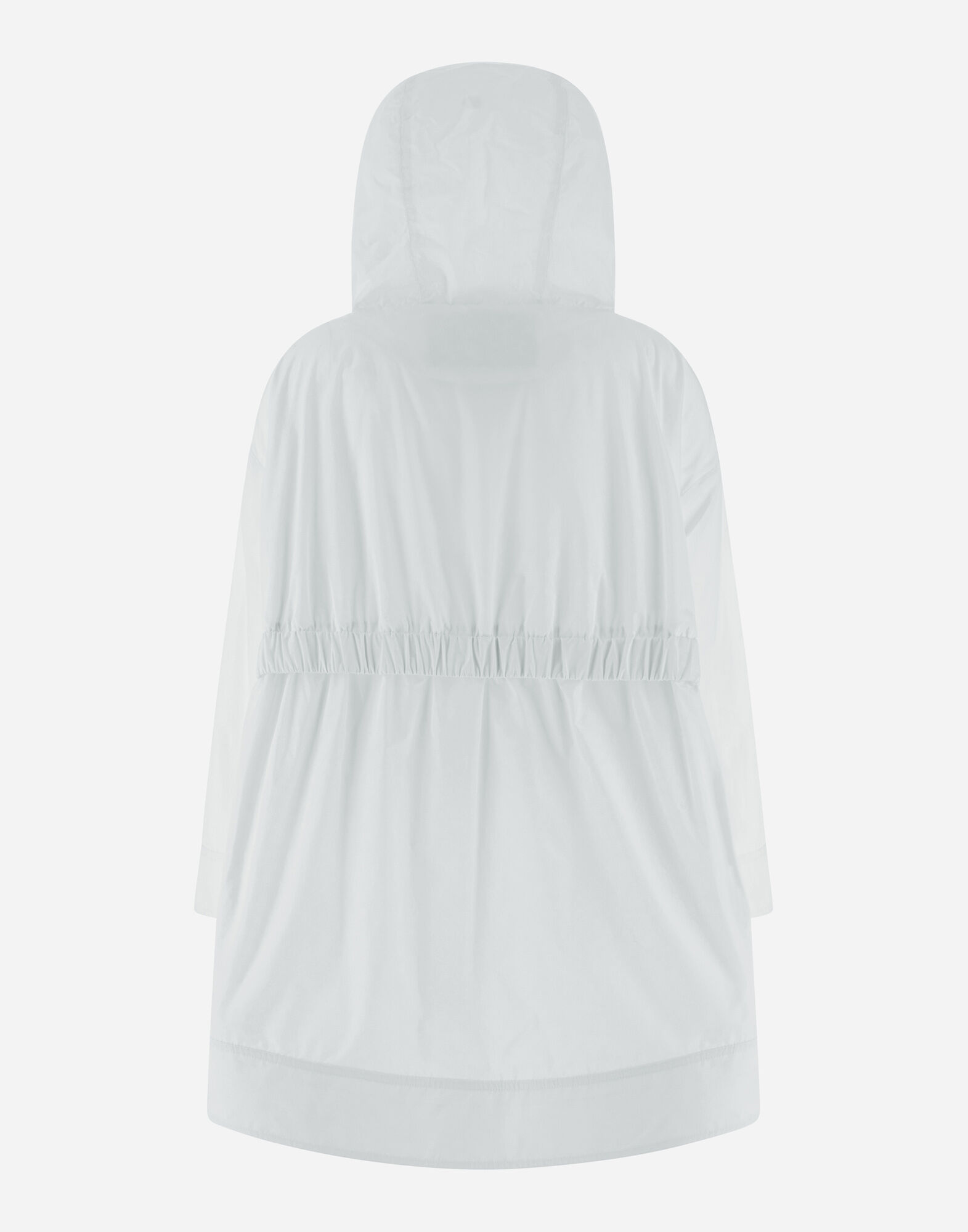 NEW TECHNO TAFFETA' PARKA in White for Women | Herno®