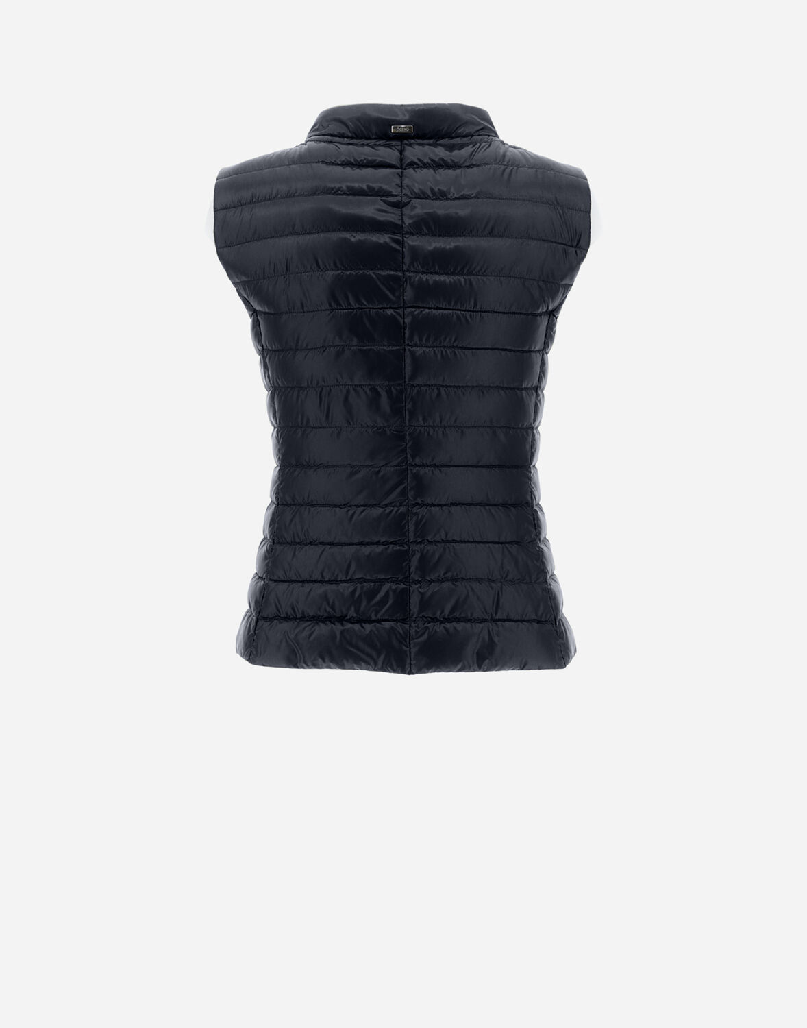 Herno Vera - Female Waistcoats Black 46 In Black