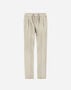 Herno RESORT BRIGHT CORDUROY TROUSERS Chantilly PT00049DR127281985