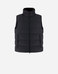 Herno VEST IN ARENDELLE Navy Blue PI001161U12414Z9200