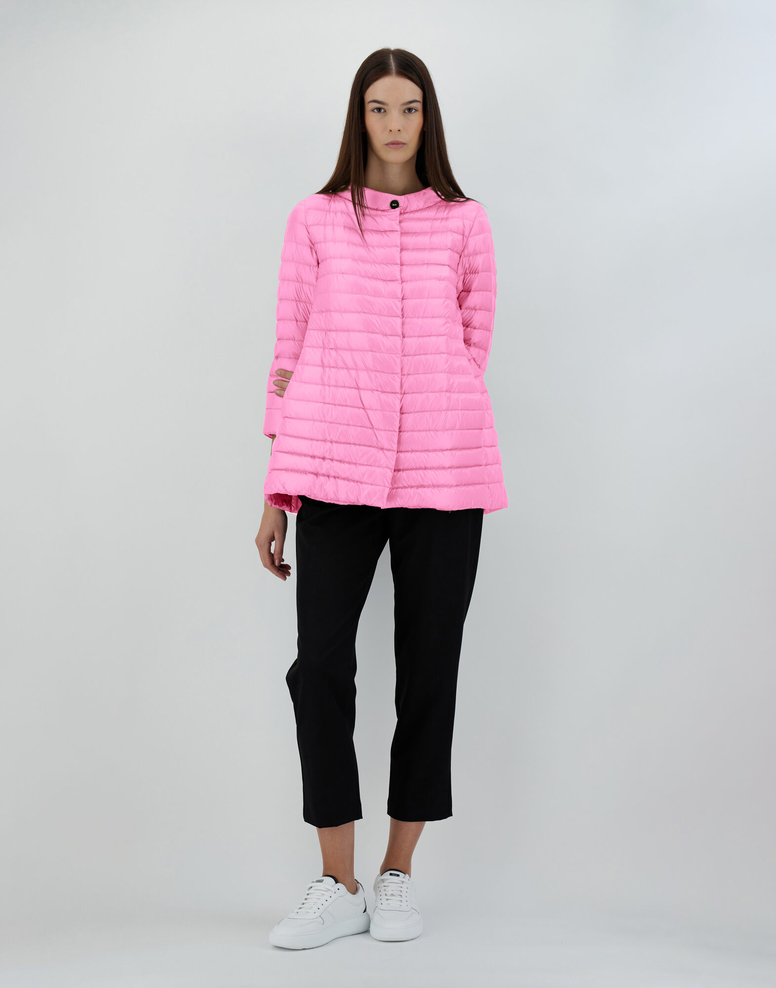 レディース ROSSELLA ピンク | Herno® (ヘルノ)