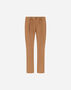 Herno TROUSERS IN COTTON FEEL Camel PT0008UCB125312157
