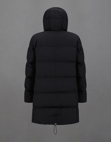 メンズ GORE-TEX INFINIUM WINDSTOPPER LAMINAR パーカー ブラック 