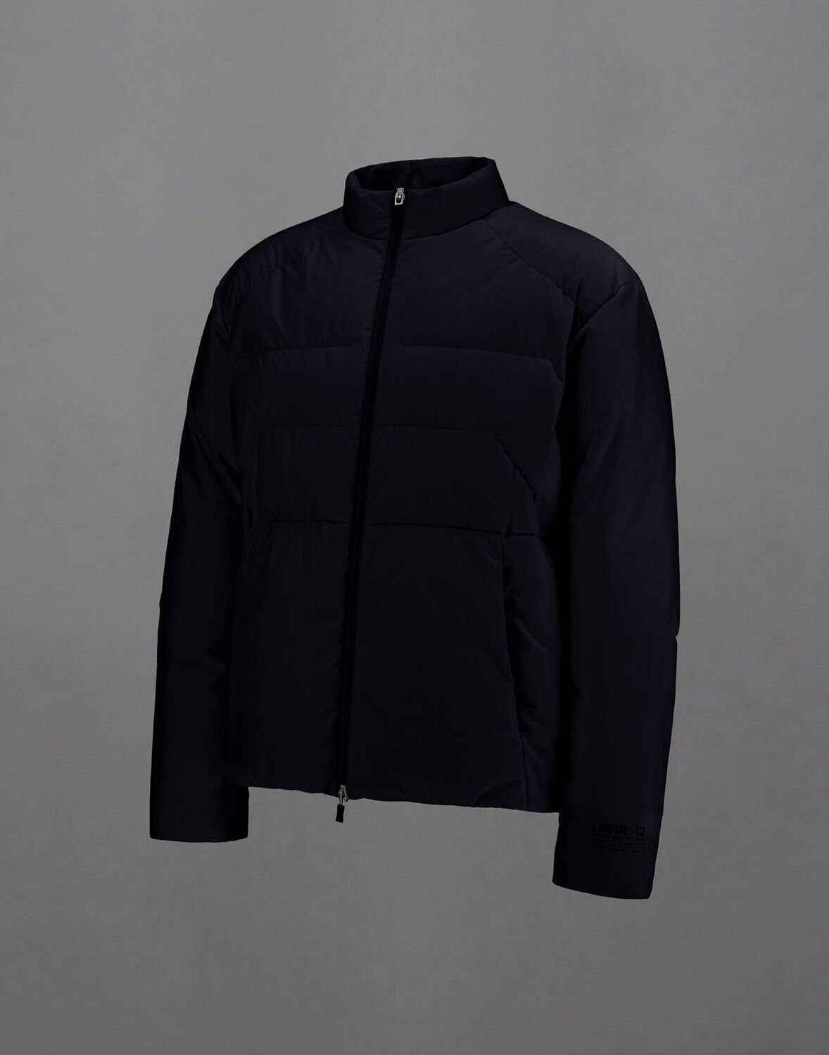 HERNO LAMINAR BOMBER JACKET IN GORE-TEX INFINIUM WINDSTOPPER 