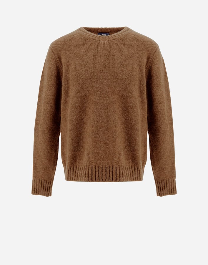 Herno Men's Wool Shirt Blue main image 0