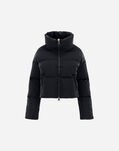 Herno PE'NOMBRE BOMBER Black PI001596D124729300