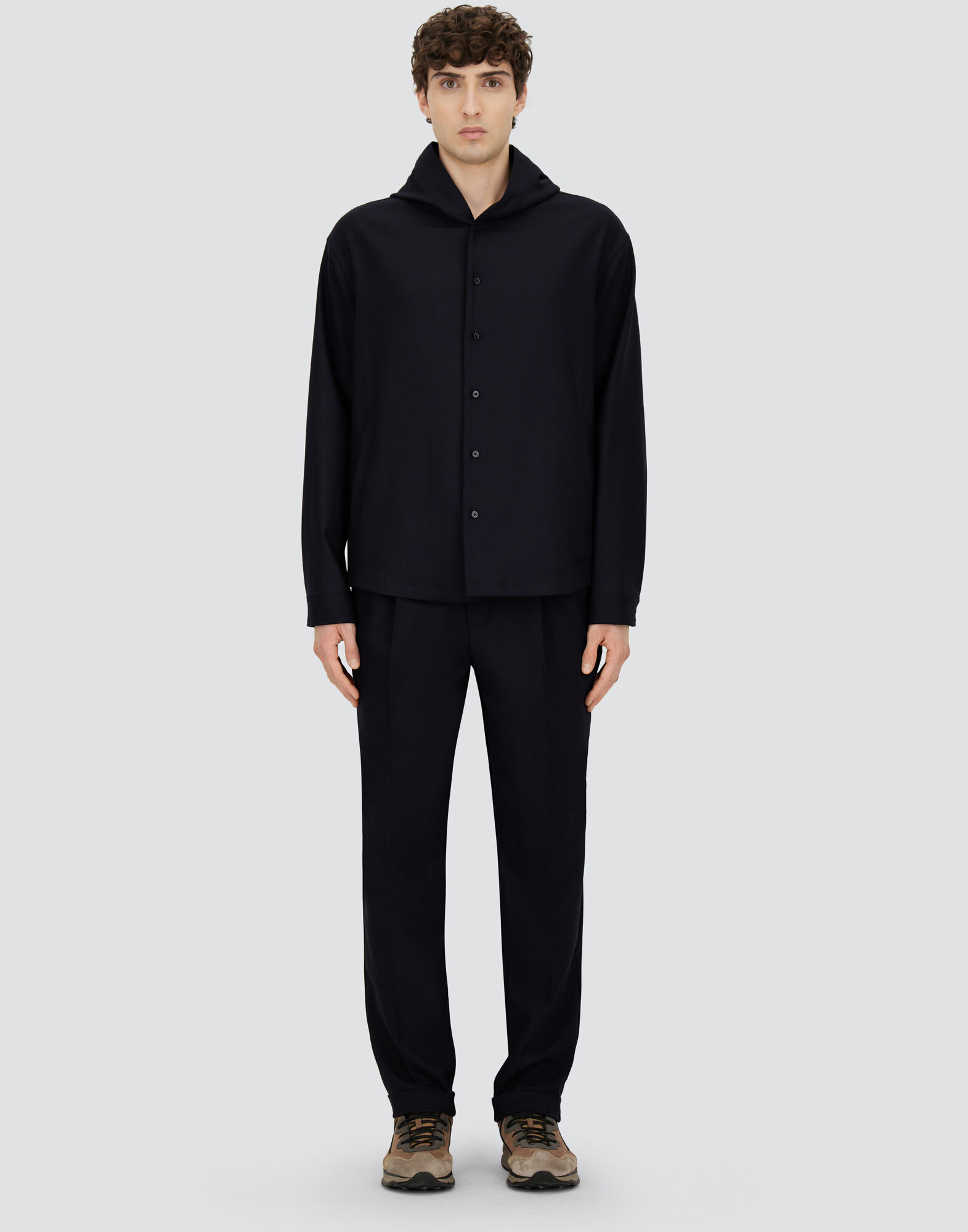 Herno ウールジャケット サイズ40 黒 楽天市場】【出店22周年記念40】ヘルノ HERNO ダウンジャケット メンズ