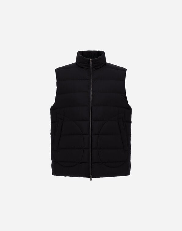 Herno LO SMANICATO Black PI0018ULE12456Z9300