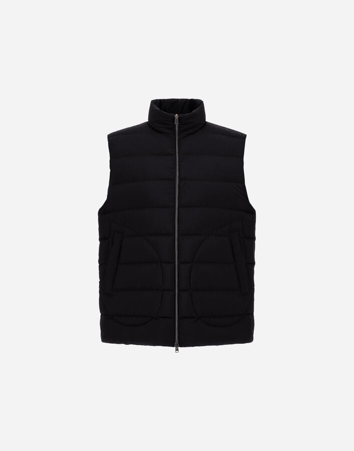 Herno LO SMANICATO Black PI0018ULE12456Z9300