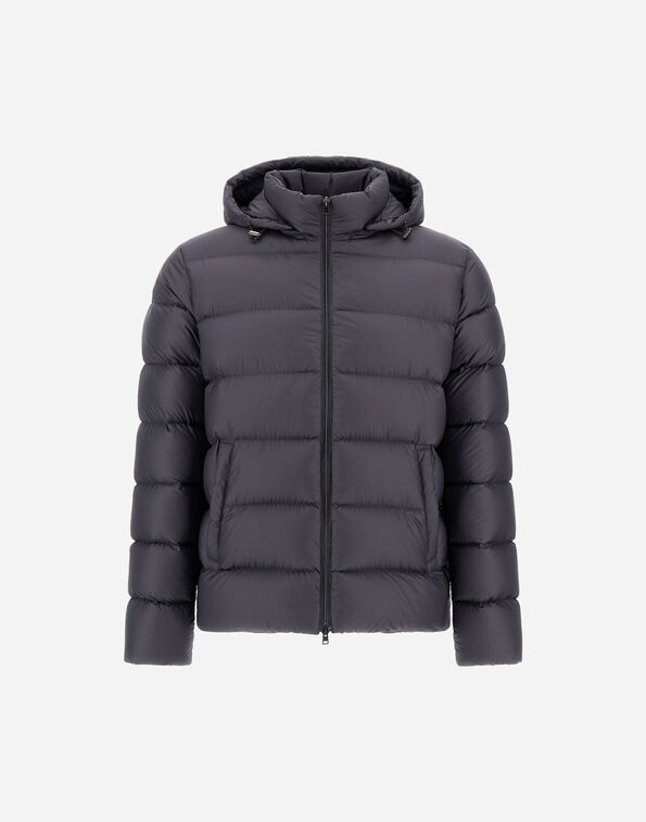 Herno LA GIACCA Anthracite PI0016ULE12456Z9480
