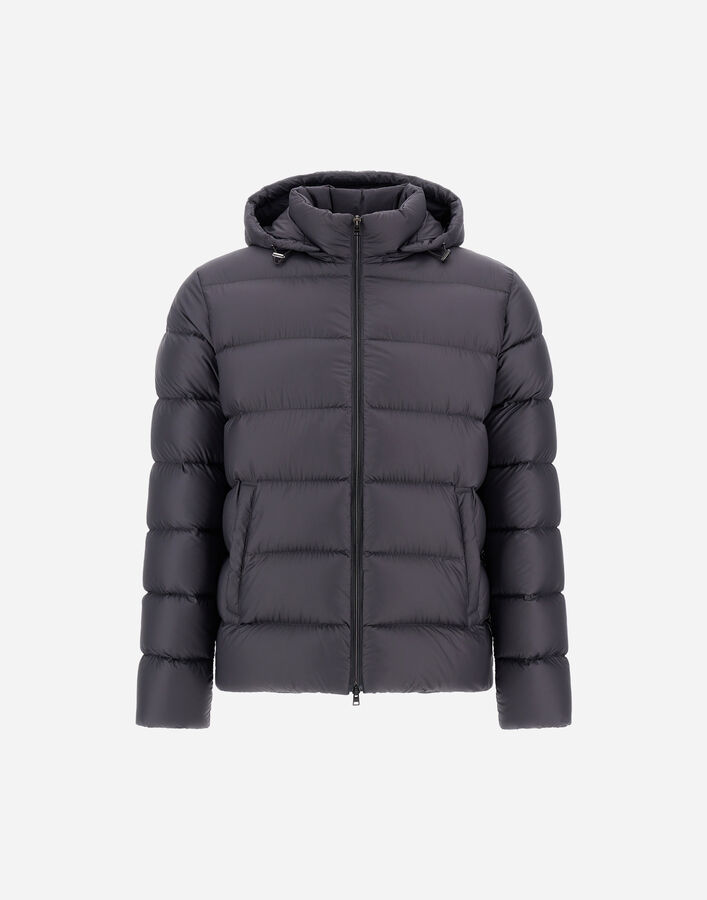 Herno LA GIACCA Anthracite PI0016ULE12456Z9480