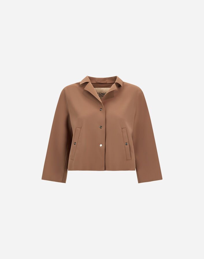Herno COAT IN FIRST ACT PEF Dove Grey GA000326D13455S2620