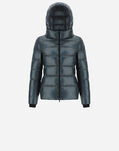 Herno 7 DENARI BOMBER Grey PI1174D123989400