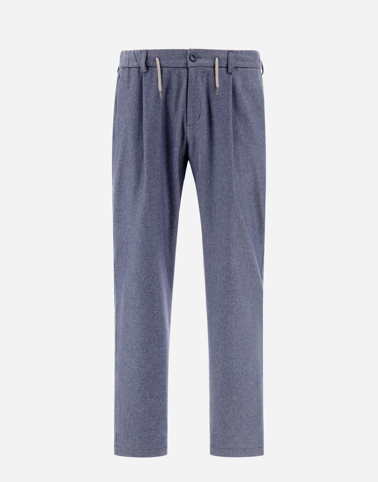 メンズ シルクカシミヤ RESORT パンツ Denim | Herno® (ヘルノ)