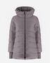 Herno A-SHAPE JACKET IN NYLON CHAMONIX Grey PI0660D12004Z9460