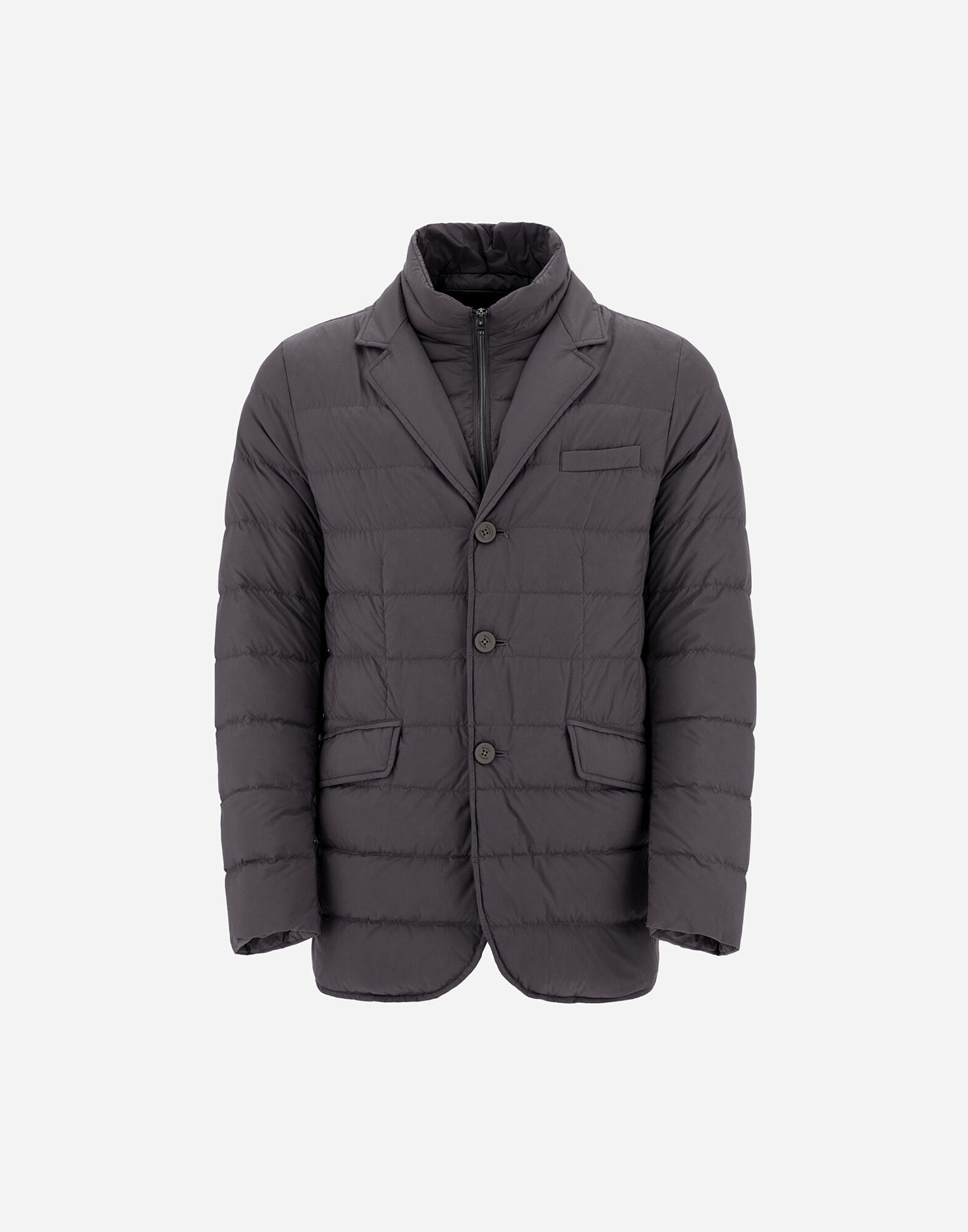 メンズ LA GIACCA グレー | Herno® (ヘルノ)