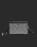 Herno LAMINAR SAUDADE HANDBAG White/Black BORSA1DLM02133901093