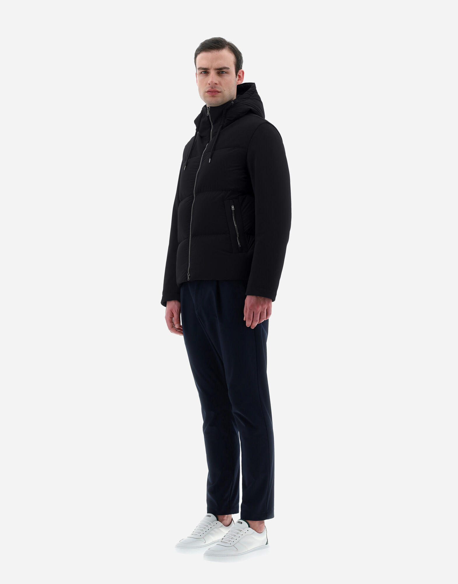 Herno men's jacket sale on sale
