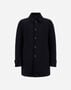 Herno TRENCH COAT IN WASHINGTON Navy Blue PI0667U12346SZ9200