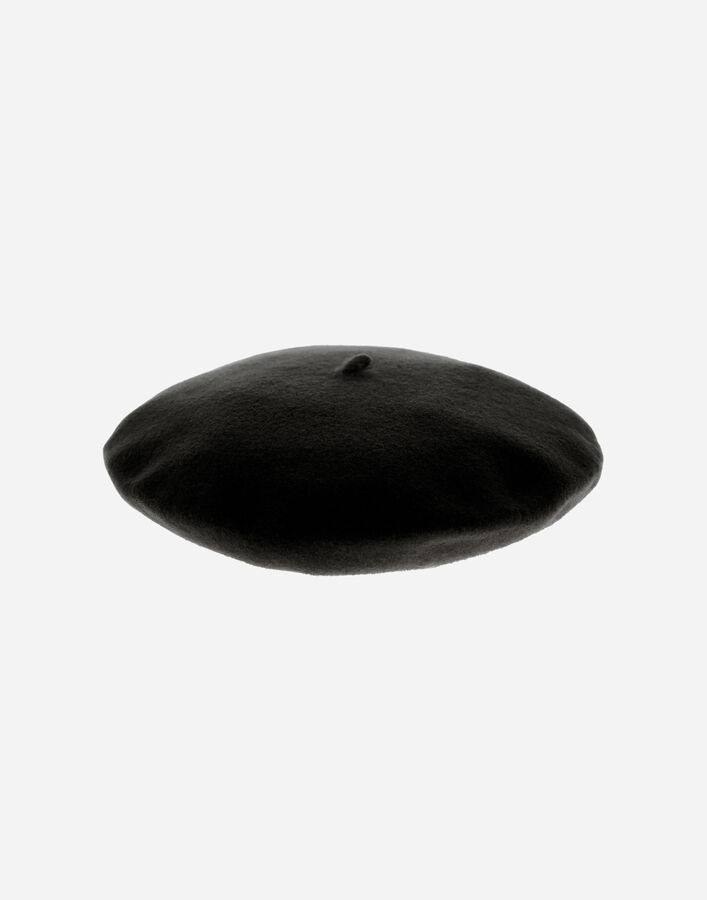 HAT IN PURE WOOL Herno Herno HAT IN PURE WOOL Black BER00017X334819300