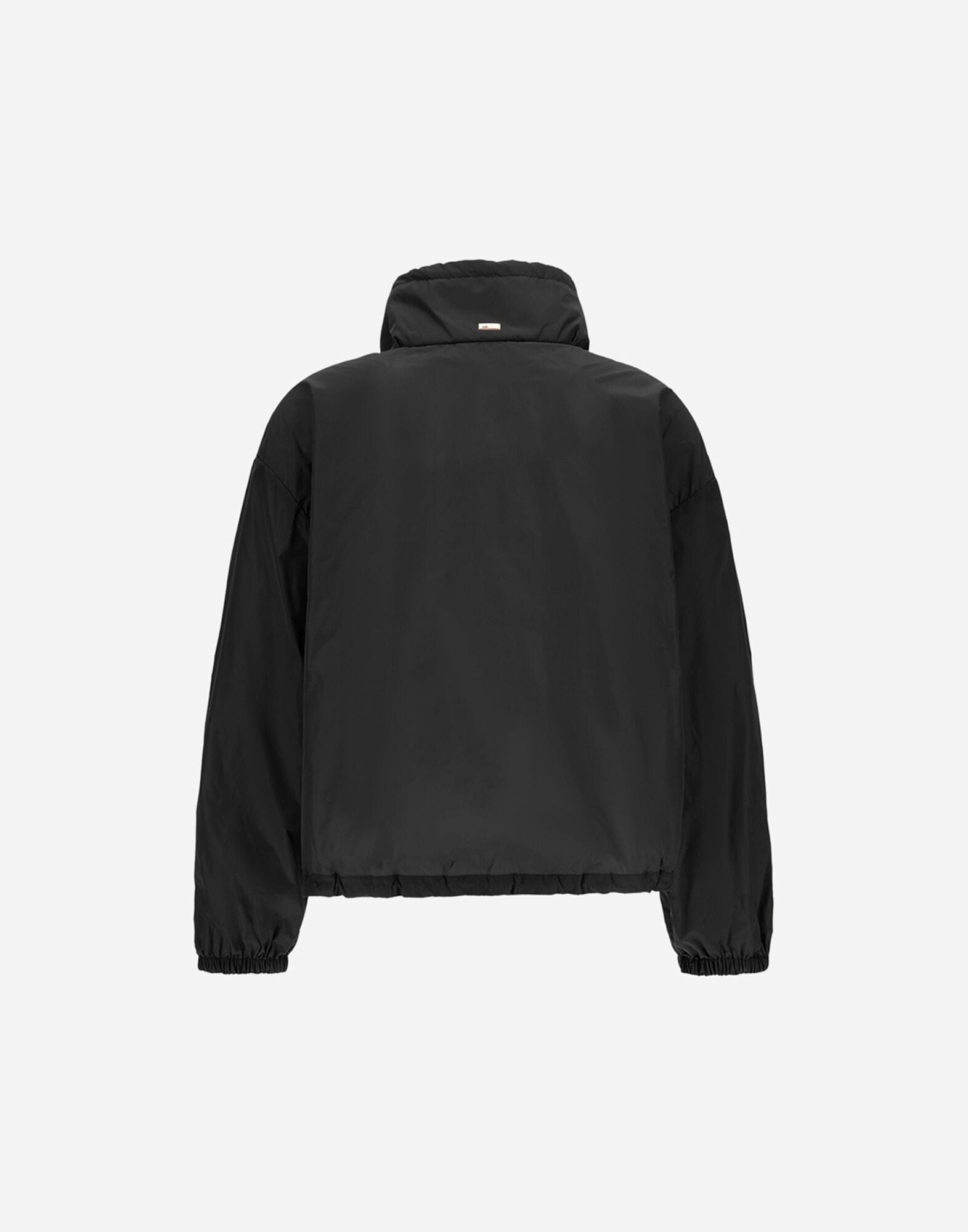 レディース ニューテクノタフタ ジャケット ブラック | Herno® (ヘルノ)