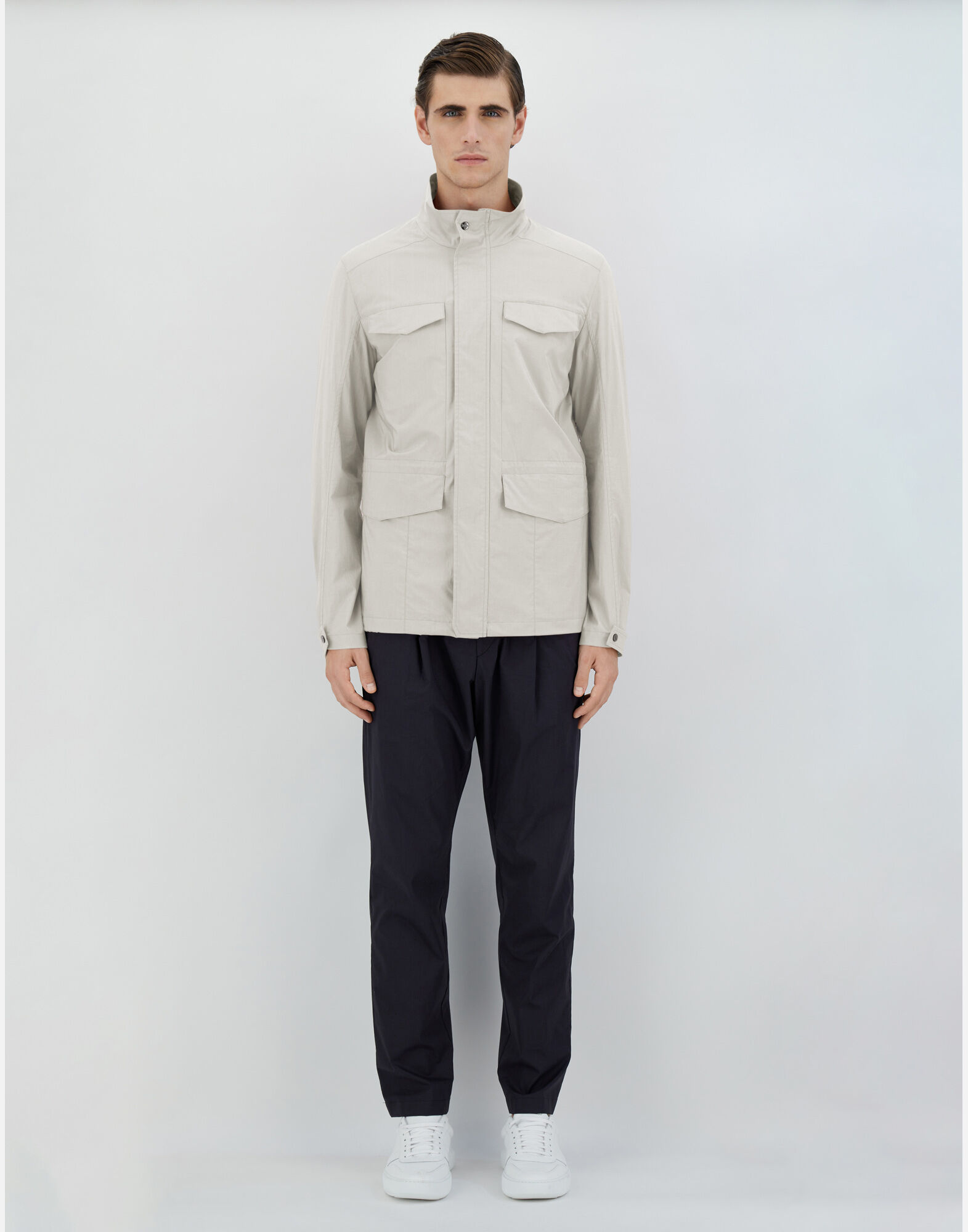 Herno laminar field jacket cheap