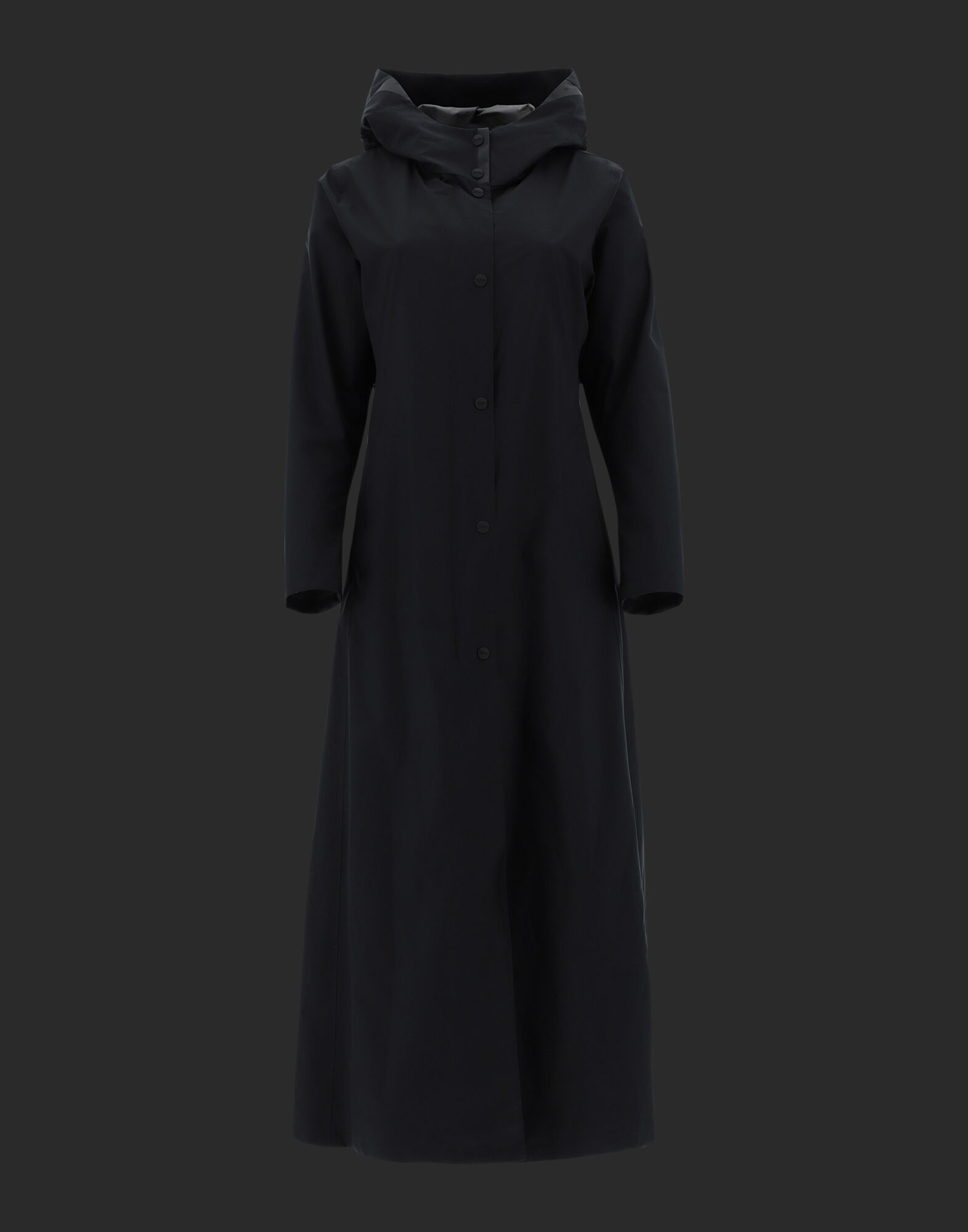 GORE-TEX 2LAYER LONG LAMINAR TRENCH 