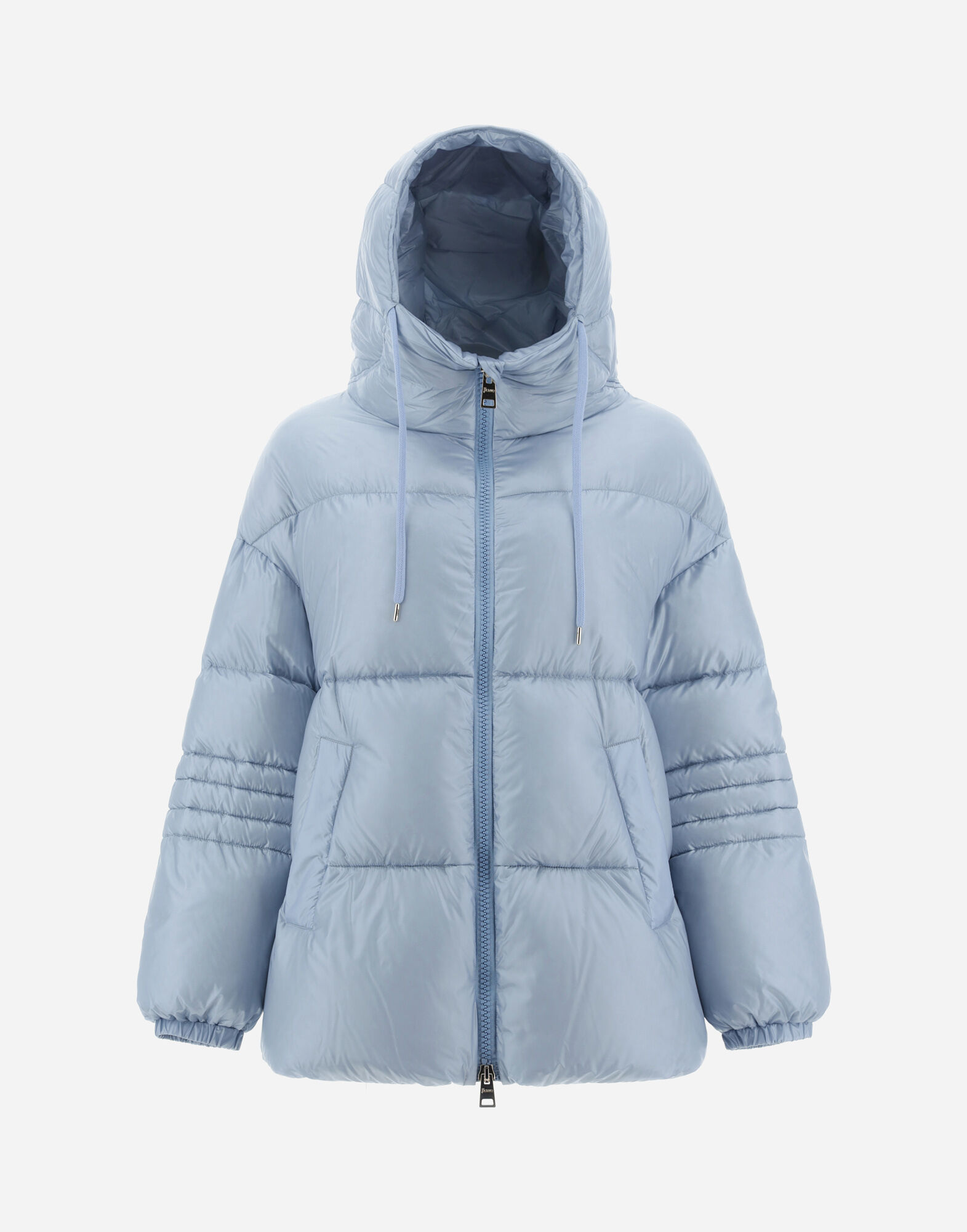 Herno hotsell blue jacket