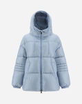 Herno JACKET IN NYLON ULTRALIGHT Light Blue PI001732D120179004