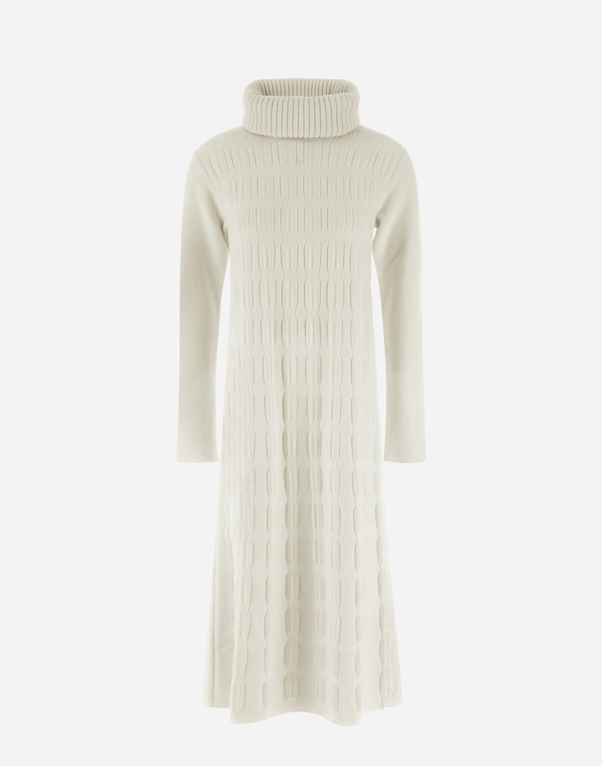 Herno インフィニティ 3d Resort ワンピース In White