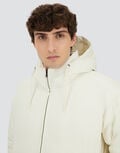 JACKET IN COTTON FEEL Herno product thumbnail image view 3