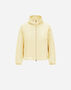 Herno NEW TECHNO TAFFETA JACKET Ivory GI000280D12483Z3130