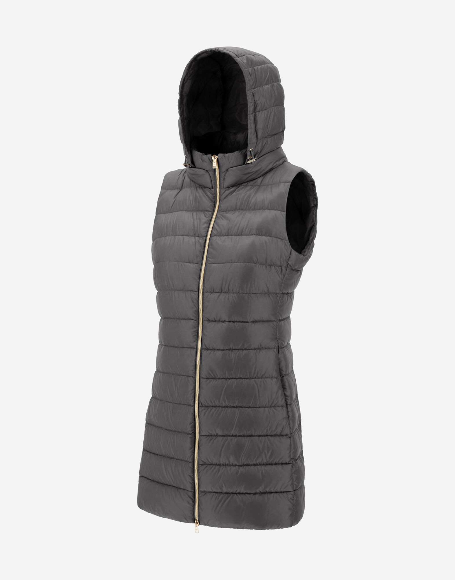 Herno deals long vest